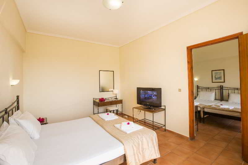 Island Beach Resort (Adults Only) Kávos المظهر الخارجي الصورة