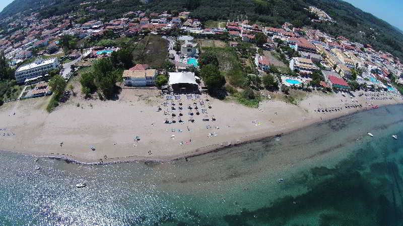 Island Beach Resort (Adults Only) Kávos المظهر الخارجي الصورة