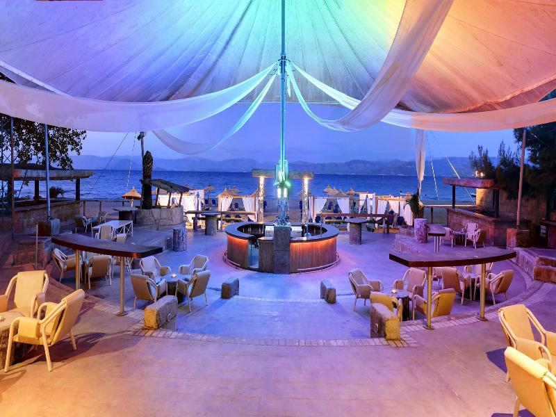 Island Beach Resort (Adults Only) Kávos المظهر الخارجي الصورة