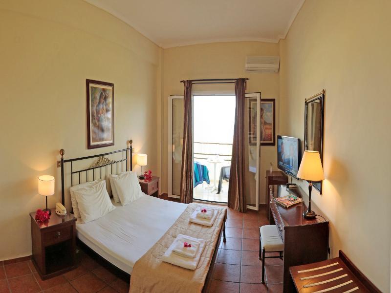 Island Beach Resort (Adults Only) Kávos المظهر الخارجي الصورة