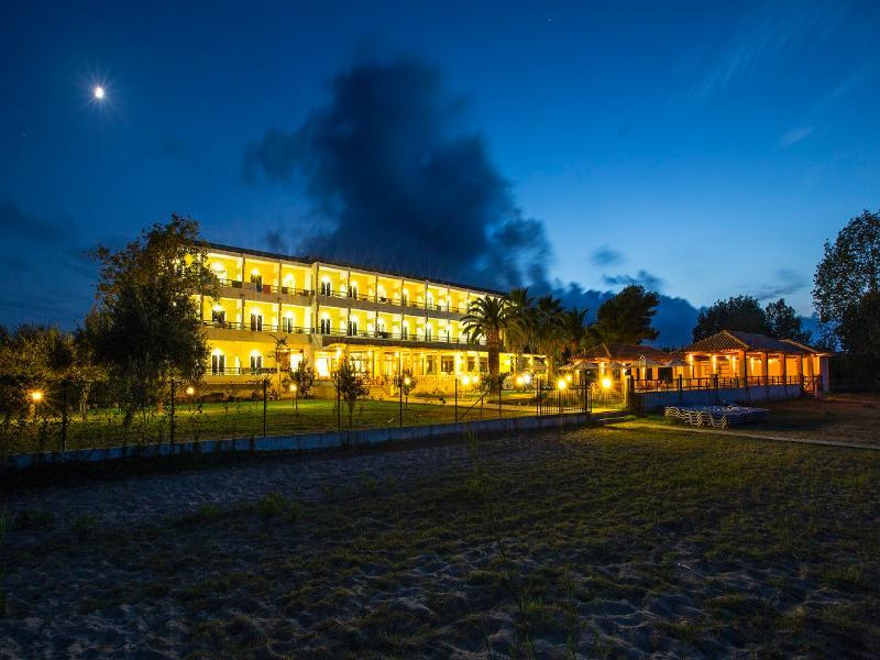 Island Beach Resort (Adults Only) Kávos المظهر الخارجي الصورة