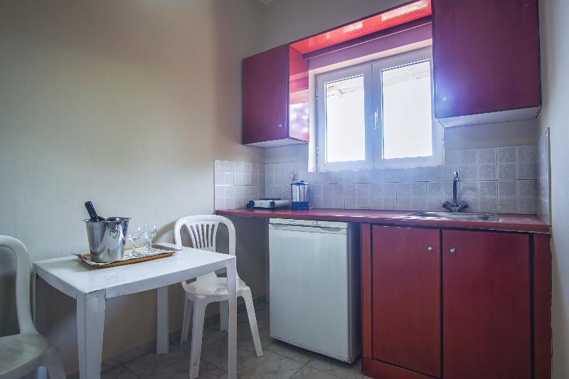 Island Beach Resort (Adults Only) Kávos المظهر الخارجي الصورة