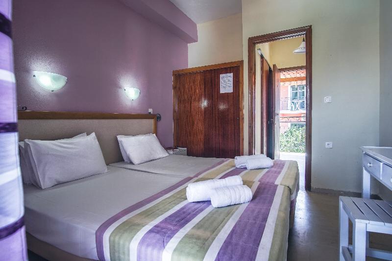 Island Beach Resort (Adults Only) Kávos المظهر الخارجي الصورة