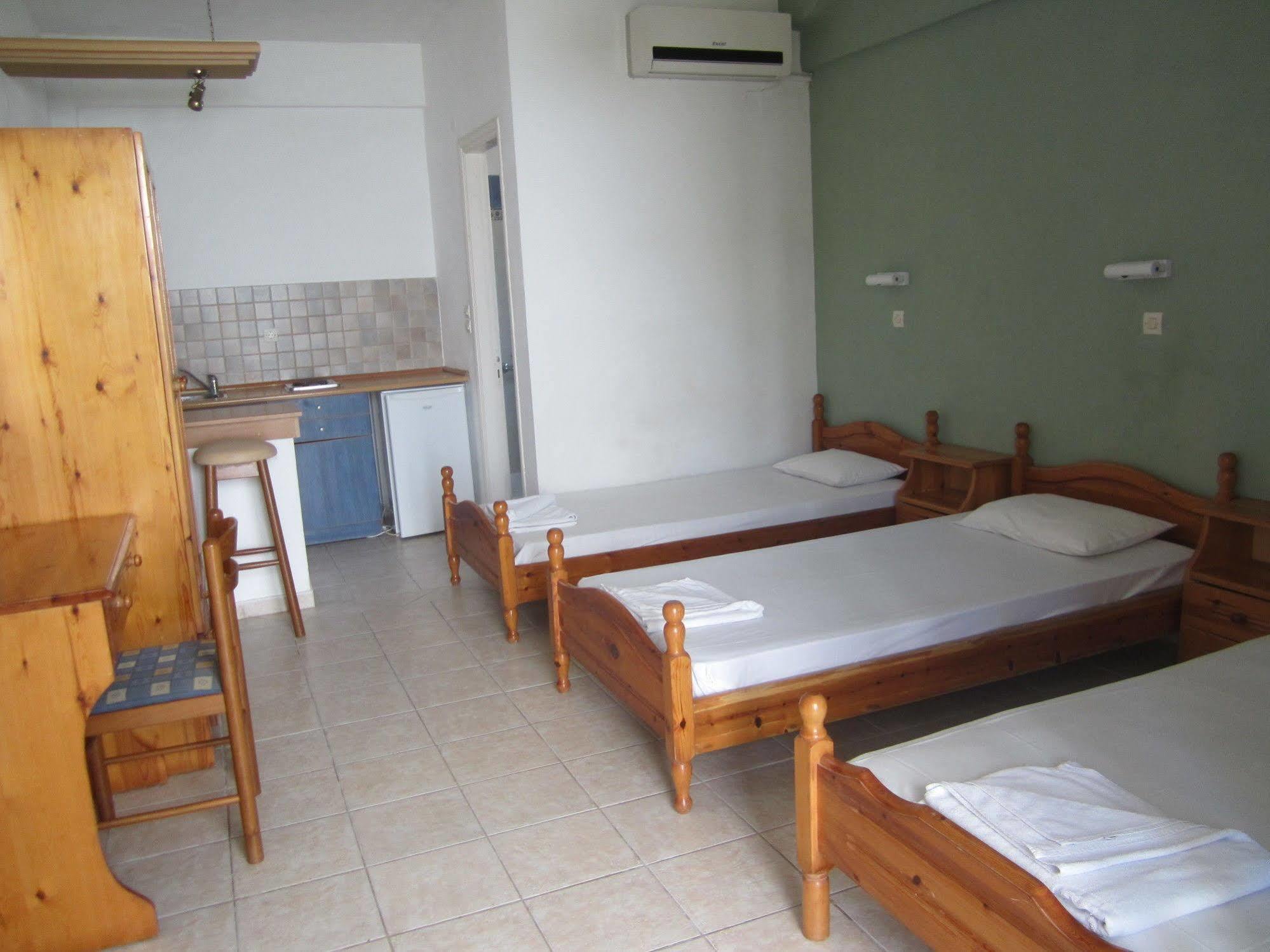 Island Beach Resort (Adults Only) Kávos المظهر الخارجي الصورة