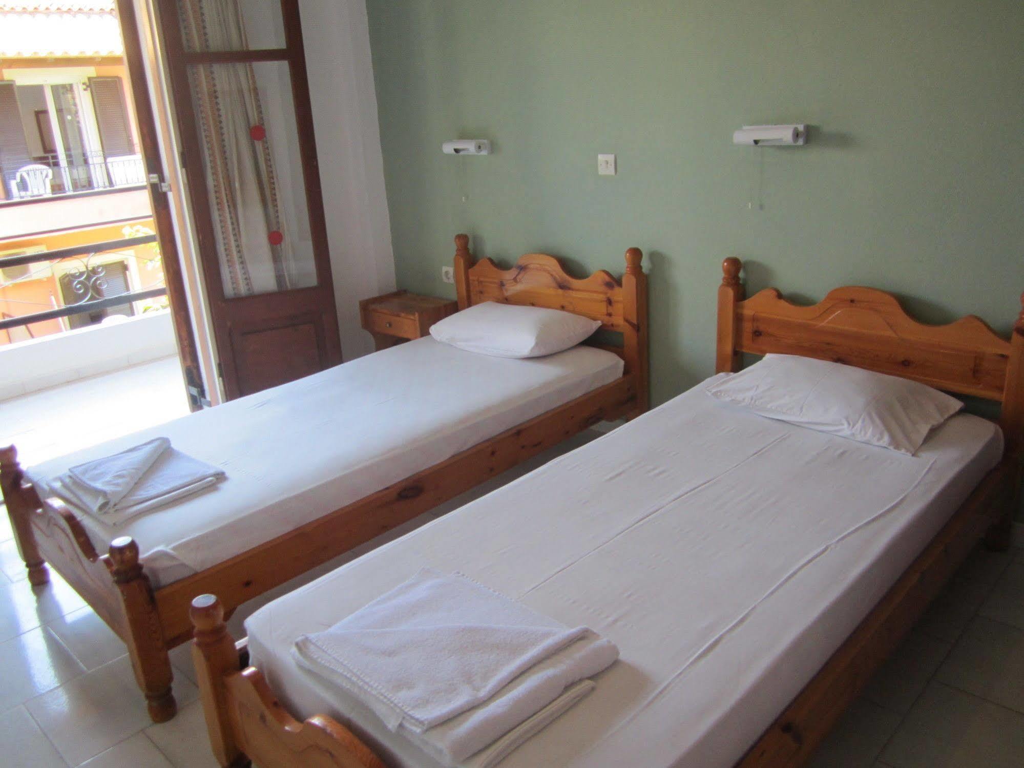 Island Beach Resort (Adults Only) Kávos المظهر الخارجي الصورة