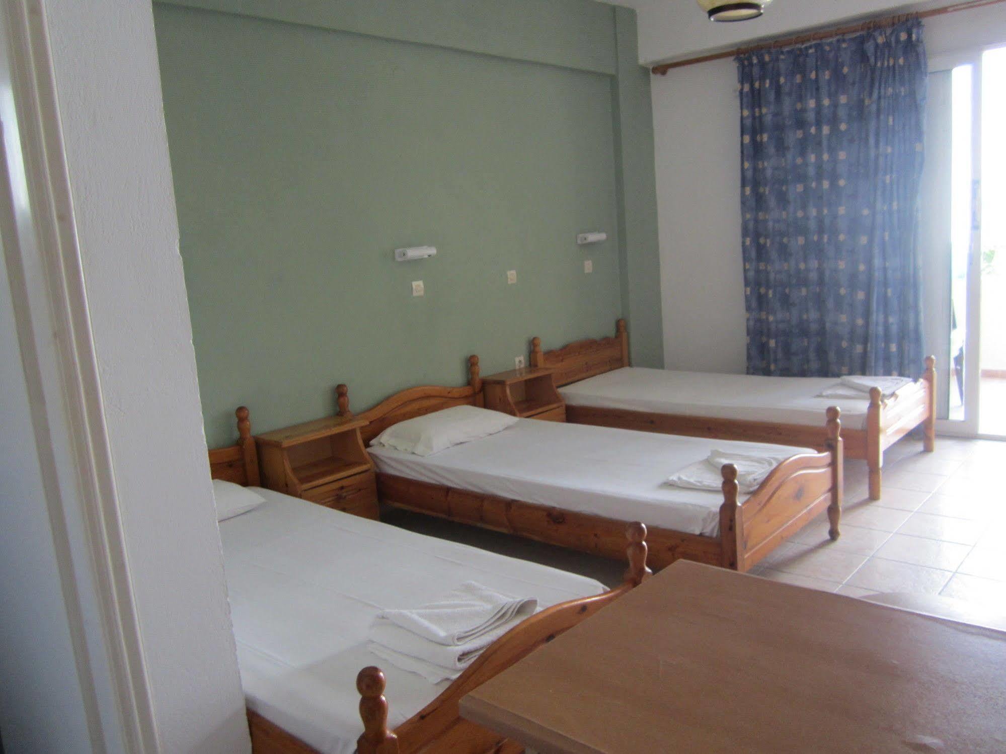 Island Beach Resort (Adults Only) Kávos المظهر الخارجي الصورة