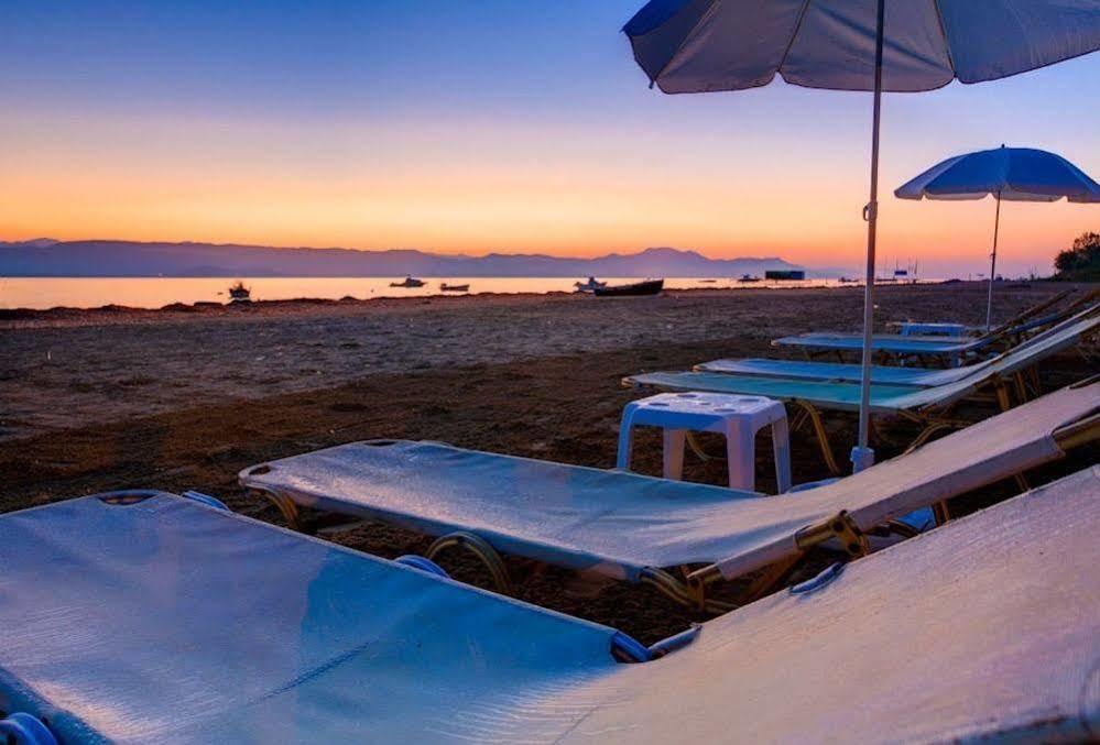 Island Beach Resort (Adults Only) Kávos المظهر الخارجي الصورة