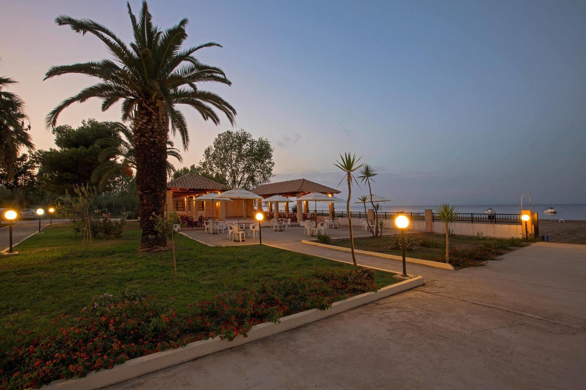 Island Beach Resort (Adults Only) Kávos المظهر الخارجي الصورة