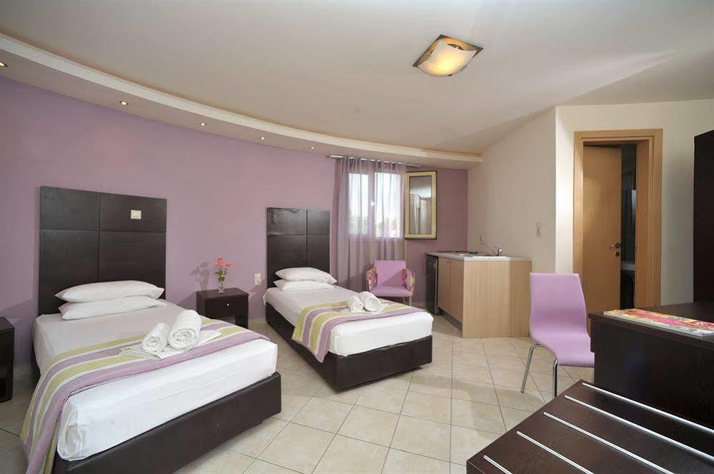 Island Beach Resort (Adults Only) Kávos المظهر الخارجي الصورة