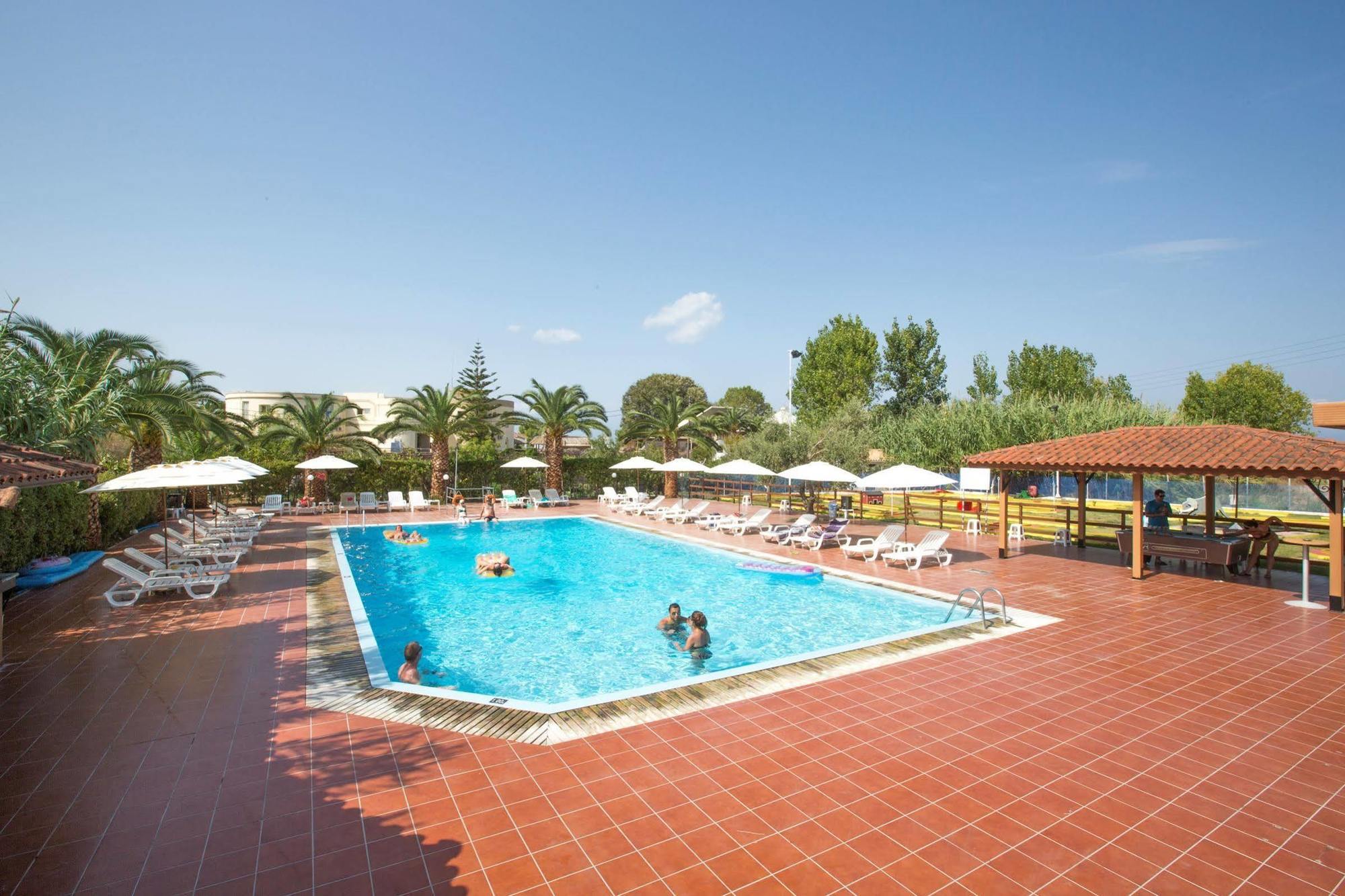 Island Beach Resort (Adults Only) Kávos المظهر الخارجي الصورة