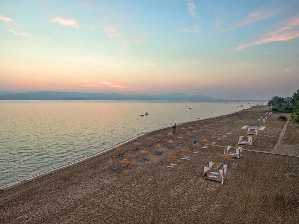 Island Beach Resort (Adults Only) Kávos المظهر الخارجي الصورة