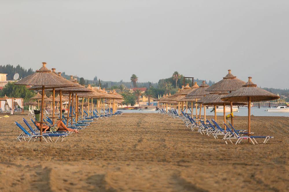 Island Beach Resort (Adults Only) Kávos المظهر الخارجي الصورة