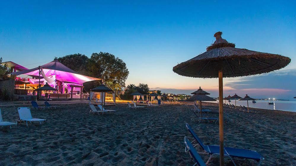 Island Beach Resort (Adults Only) Kávos المظهر الخارجي الصورة