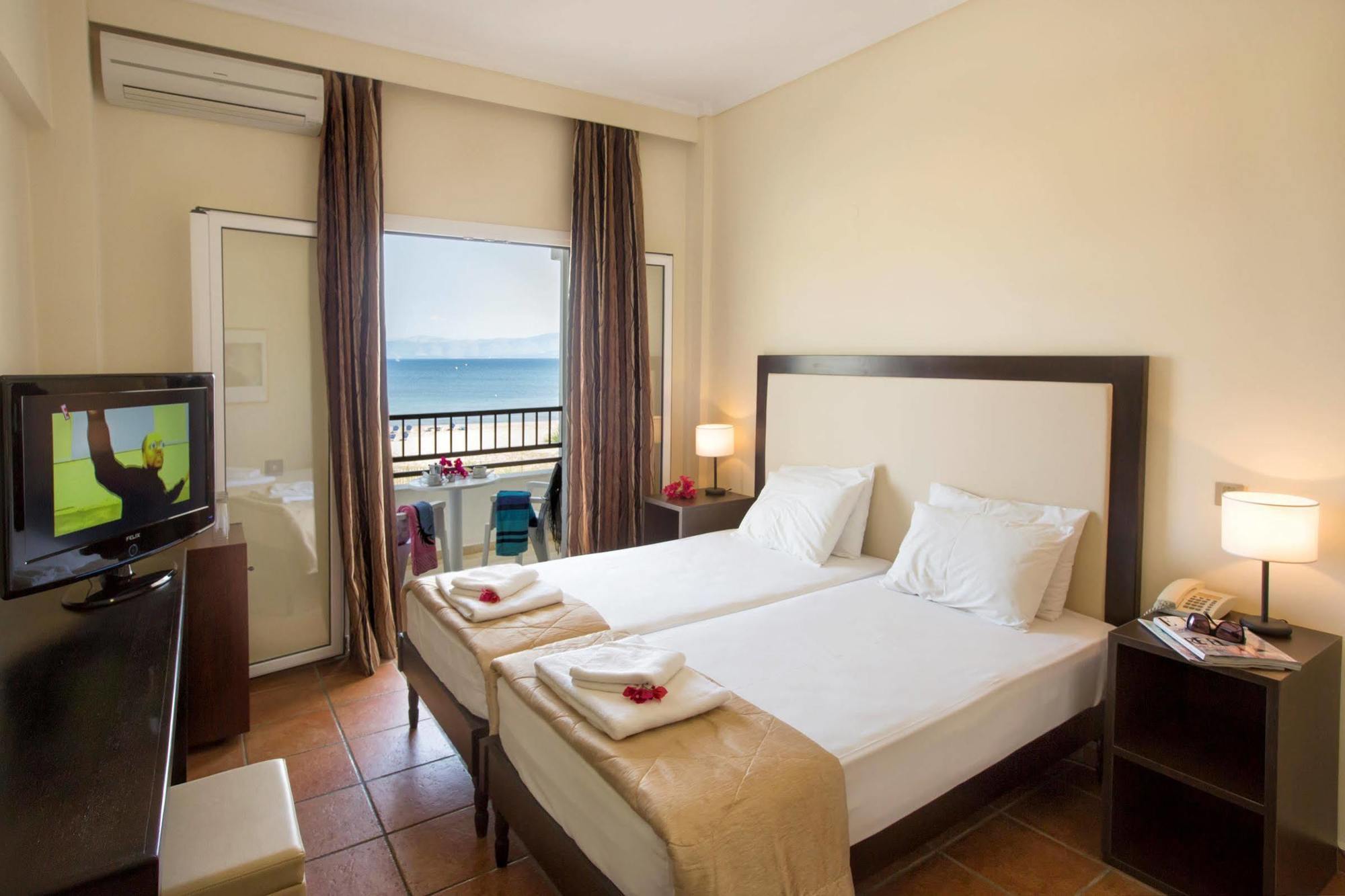 Island Beach Resort (Adults Only) Kávos المظهر الخارجي الصورة
