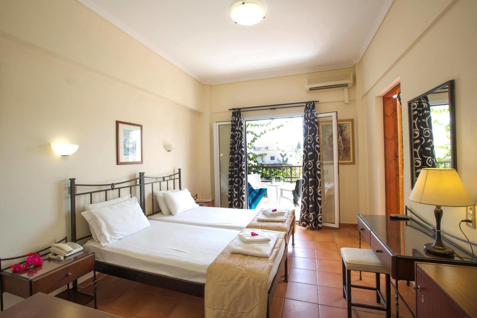 Island Beach Resort (Adults Only) Kávos المظهر الخارجي الصورة