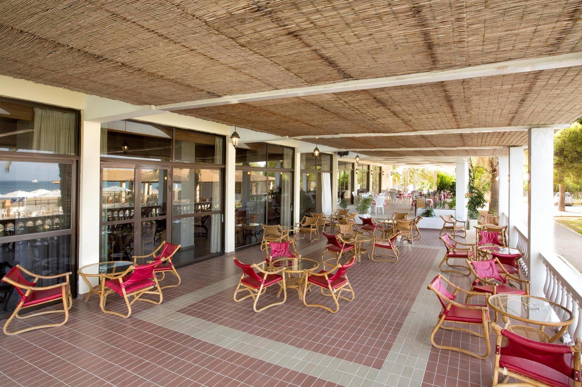Island Beach Resort (Adults Only) Kávos المظهر الخارجي الصورة