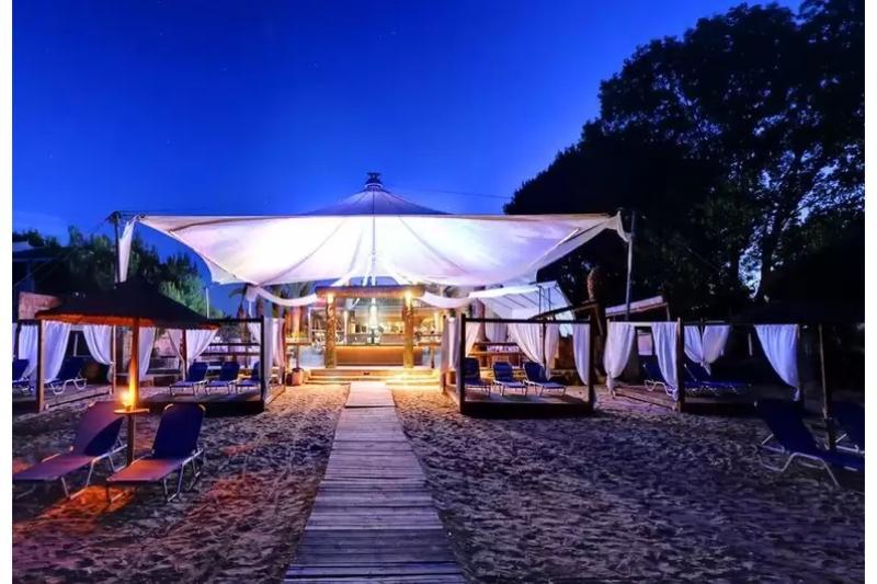 Island Beach Resort (Adults Only) Kávos المظهر الخارجي الصورة