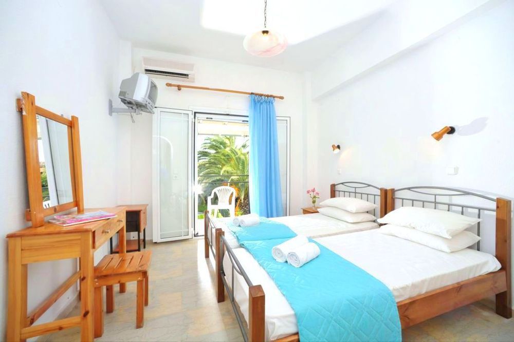 Island Beach Resort (Adults Only) Kávos المظهر الخارجي الصورة