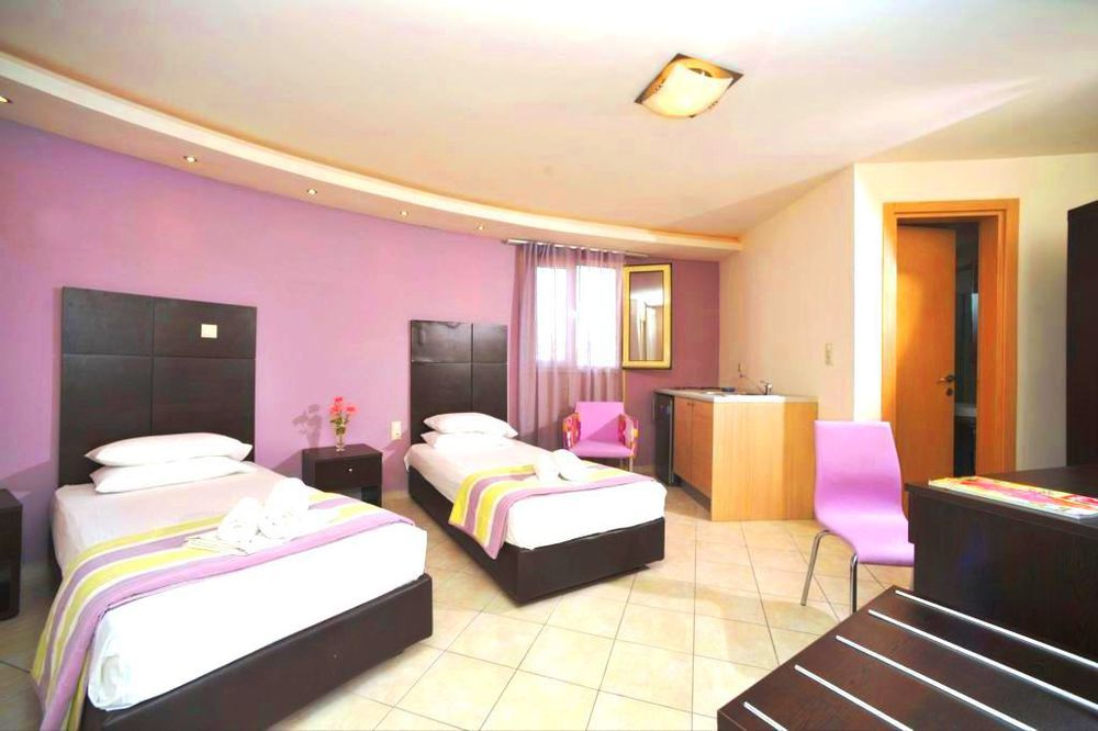 Island Beach Resort (Adults Only) Kávos المظهر الخارجي الصورة