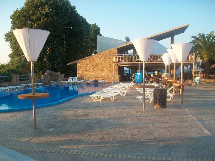 Island Beach Resort (Adults Only) Kávos المظهر الخارجي الصورة