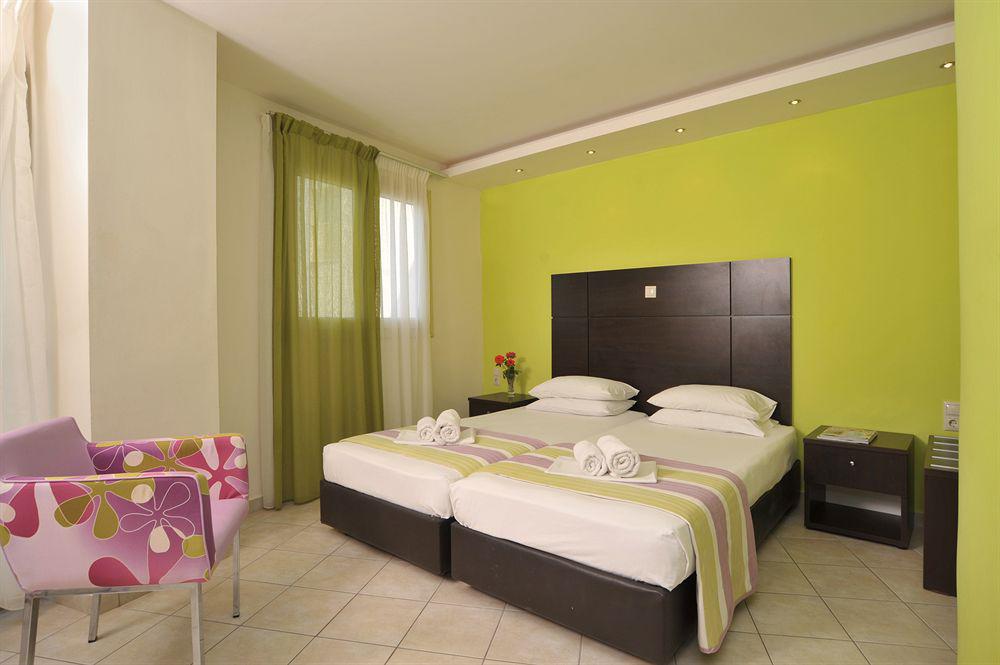 Island Beach Resort (Adults Only) Kávos المظهر الخارجي الصورة