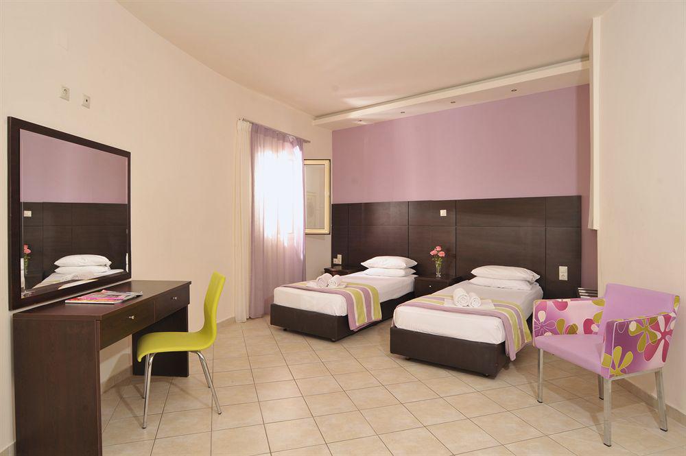 Island Beach Resort (Adults Only) Kávos المظهر الخارجي الصورة