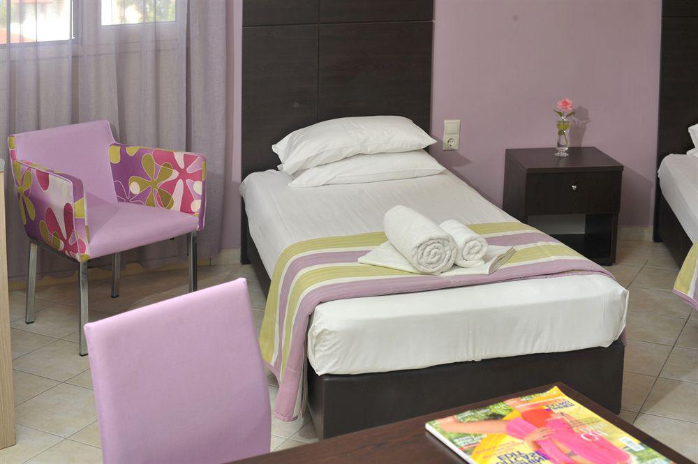 Island Beach Resort (Adults Only) Kávos المظهر الخارجي الصورة